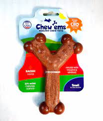 Chew Ems 100MG CBD Bone – Small