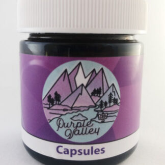 Purple Valley Isolate Capsules