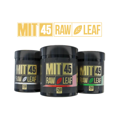 Mit45-Raw-Leaf-Product-Line-Collection-Image-1