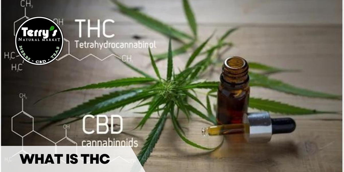 What is THC 1