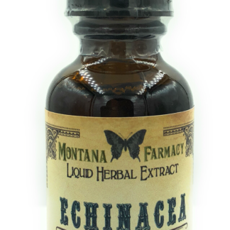 Montana Farmacy Echinacea Tincture