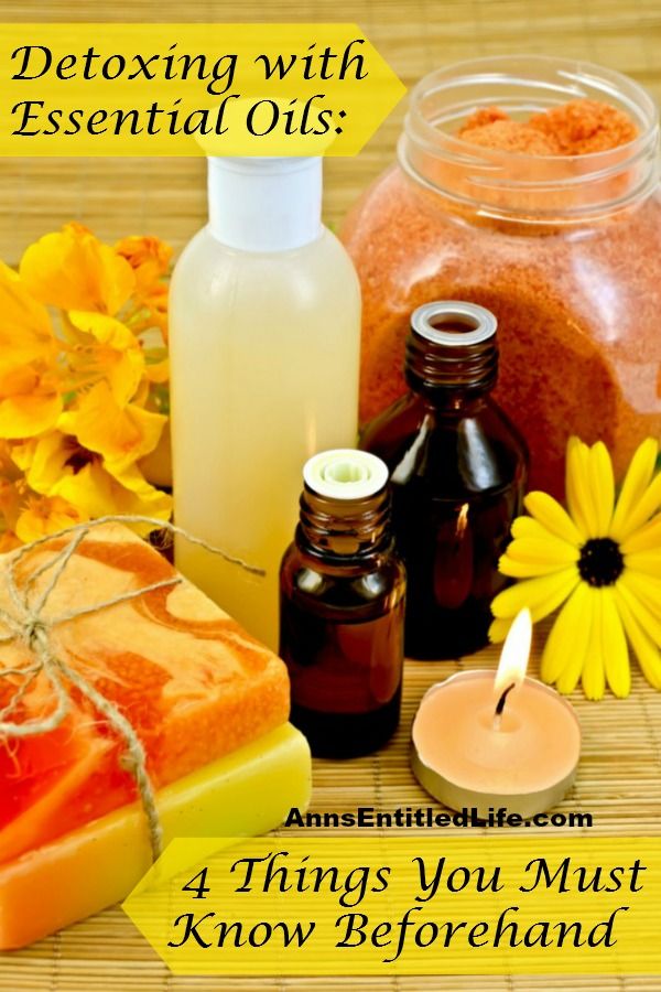 How To Detox From Seed Oils