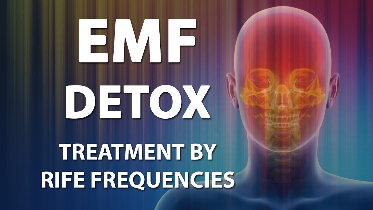 How to Detox From Emf