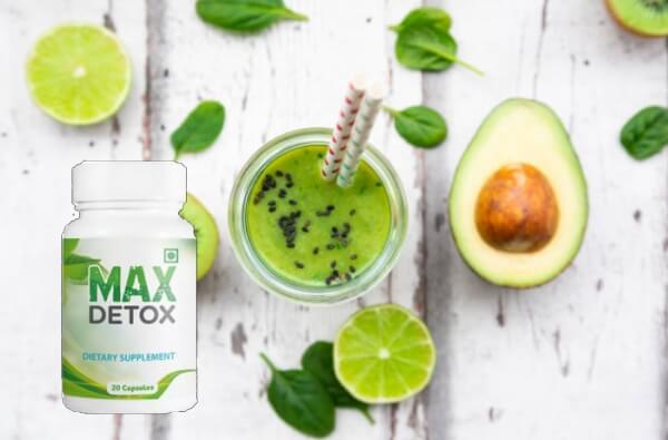 Optimal Max Detox How to Use